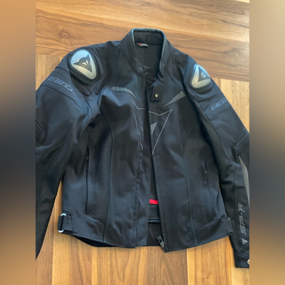 Dianese Motorcycle Jacket - Picture 8 of 9